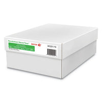 Revolution Nevertear, 5 Mil, 11 X 17, Smooth White, 100-pack