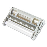 Laminator Refill Cartridge, 3.2 Mil, 9" X 10 Ft, Gloss Clear