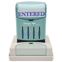 Versadater Stamp, Custom Dater, Pre-inked