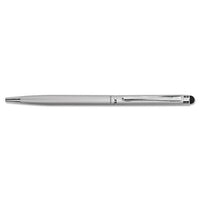 Styluspen Twist Ballpoint Pen-stylus, Silver