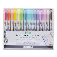 Marker,highlighter,chisel