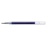 Refill For Zebra Jk G-301 Gel Rollerball Pens, Medium Point, Blue Ink, 2-pack