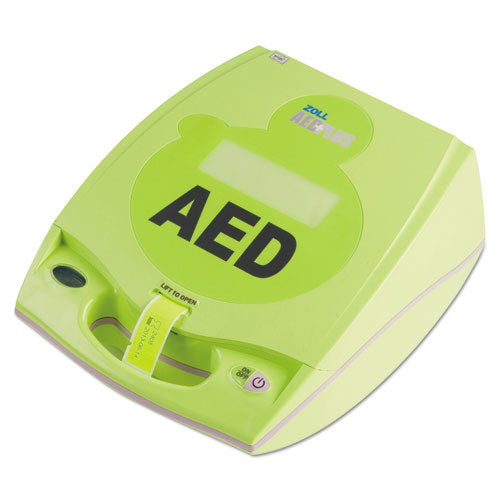 Aed Plus Semiautomatic External Defibrillator