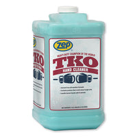 Tko Hand Cleaner, Lemon Lime Scent, 1 Gal Bottle, 4-carton