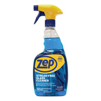 Streak-free Glass Cleaner, Pleasant Scent, 32 Oz Spray Bottle, 12-carton