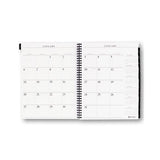 Executive Weekly-monthly Planner Refill, 15-minute, 11 X 8.25, 2021