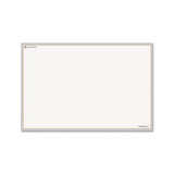 Wallmates Self-adhesive Dry Erase Writing Surface, 36 X 24