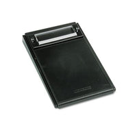 Pad Style Base, Black, 5" X 8"