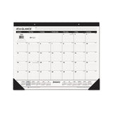 Ruled Desk Pad, 22 X 17, 2021