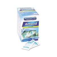 Antacid Calcium Carbonate Medication, Two-pack, 50 Packs-box