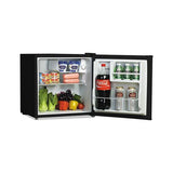 1.6 Cu. Ft. Refrigerator With Chiller Compartment, Black