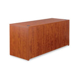 Alera Valencia Series Credenza Shells, 65w X 23.6d X 29.5h, Medium Cherry