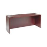 Alera Valencia Series Credenza Shells, 65w X 23.6d X 29.5h, Mahogany