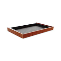 Alera Valencia Series Center Drawer, 24.5w X 15d X 2h, Medium Cherry