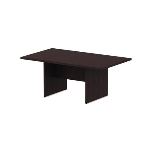 Alera Valencia Series Conference Table, Rect, 70 7-8 X 41 3-8 X 29 1-2, Espresso