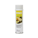 Handheld Air Deodorizer, Lemon Peel, 10 Oz Aerosol, 12-carton