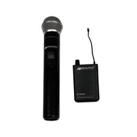 Microphone,uhf,hh,kit