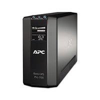 Br700g Back-ups Pro 700 Battery Backup System, 6 Outlets, 700 Va, 355 J