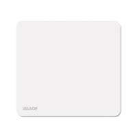 Accutrack Slimline Mouse Pad, Silver, 8 3-4" X 8"