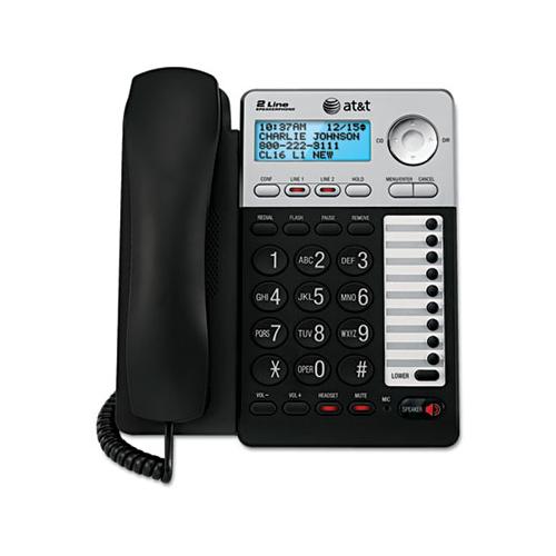 Ml17929 Two-line Corded Speakerphone