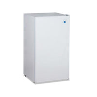 3.3 Cu.ft Refrigerator With Chiller Compartment, White