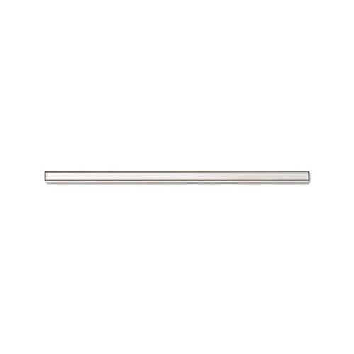 Grip-a-strip Display Rail, 12 X 1 1-2, Aluminum Finish