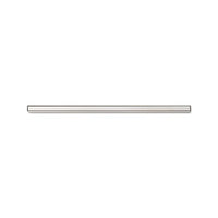 Grip-a-strip Display Rail, 24 X 1 1-2, Aluminum Finish