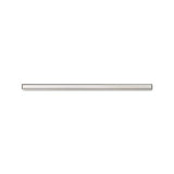 Grip-a-strip Display Rail, 24 X 1 1-2, Aluminum Finish