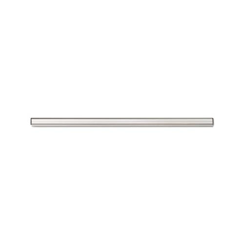 Grip-a-strip Display Rail, 24 X 1 1-2, Aluminum Finish