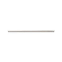 Grip-a-strip Display Rail, 36 X 1 1-2, Aluminum Finish