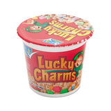 Lucky Charms Cereal, Single-serve 1.73 Oz Cup, 6-pack