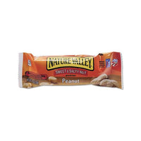 Granola Bars, Sweet And Salty Nut Peanut Cereal, 1.2 Oz Bar, 16-box