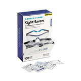 Sight Savers Premoistened Lens Cleaning Tissues, 100-box, 10 Boxes-carton