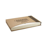 Grease-proof Quilon Pan Liners, 16 3-8 X 24 3-8, White, 1000 Sheets-carton