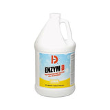 Enzym D Digester Liquid Deodorant, Lemon, 1 Gal, 4-carton