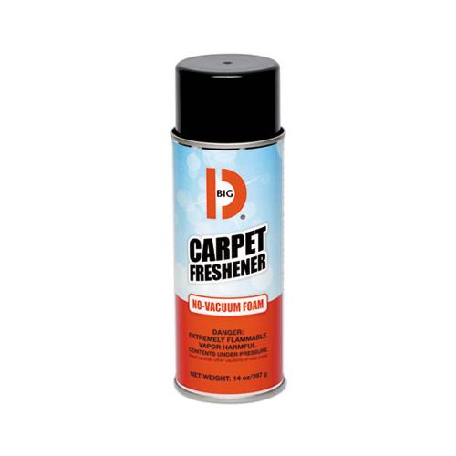 No-vacuum Carpet Freshener, Fresh Scent, 14 Oz Aerosol, 12-carton