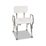 Chair,shwr,hvy Duty,gy,l