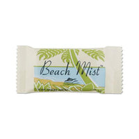 Face And Body Soap, Beach Mist Fragrance, # 1-2 Bar, 1000-carton