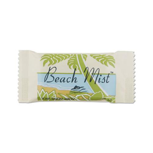 Face And Body Soap, Beach Mist Fragrance, # 1-2 Bar, 1000-carton