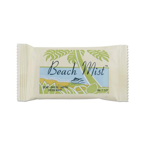 Face And Body Soap, Beach Mist Fragrance, # 1 1-2 Bar, 500-carton