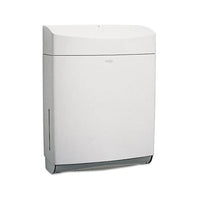 Matrix Series Surface-mounted Paper Towel Dispenser, 11.5 X 4.75 X 15.25, Gray