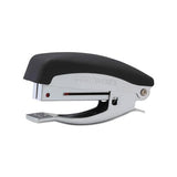 Deluxe Hand-held Stapler, 20-sheet Capacity, Black