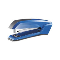 Ascend Stapler, 20-sheet Capacity, Ice Blue