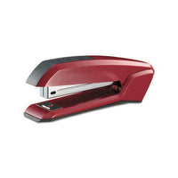 Ascend Stapler, 20-sheet Capacity, Red