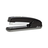 Professional Antimicrobial Executive Stapler, 20-sheet Capacity, Black