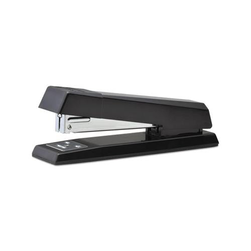 No-jam Premium Stapler, 20-sheet Capacity, Black