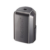Vertical Electric Pencil Sharpener, Ac-powered, 4.5" X 3.75" X 5.5", Black