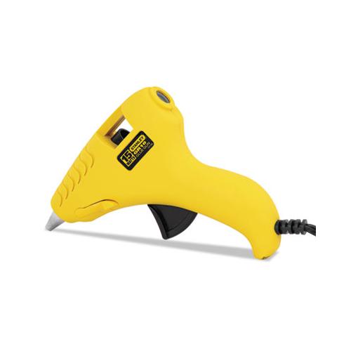 Mini Glueshot Hot Melt Glue Gun, 15 Watt, Yellow