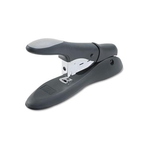 Personal Heavy-duty 60-sheet Stapler, 60-sheet Capacity, Black-gray