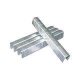 Ez Squeeze B8 Powercrown Premium Staples, 0.5" Leg, 0.5" Crown, Steel, 1,000-box